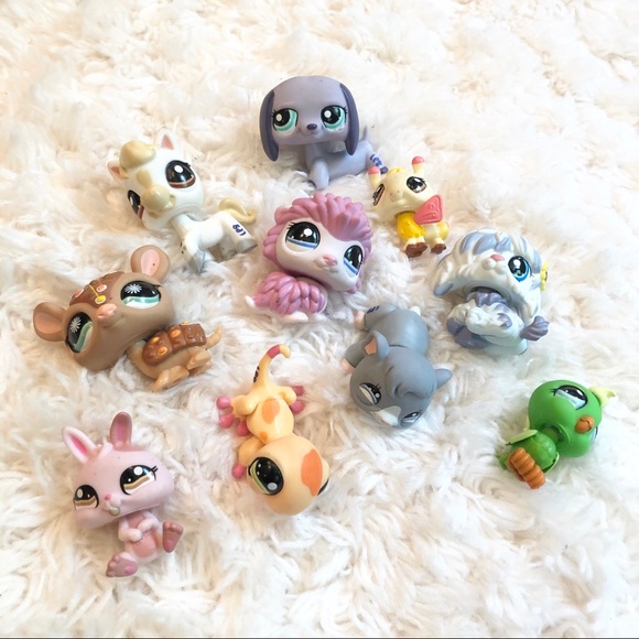 littlest pet shop bundle